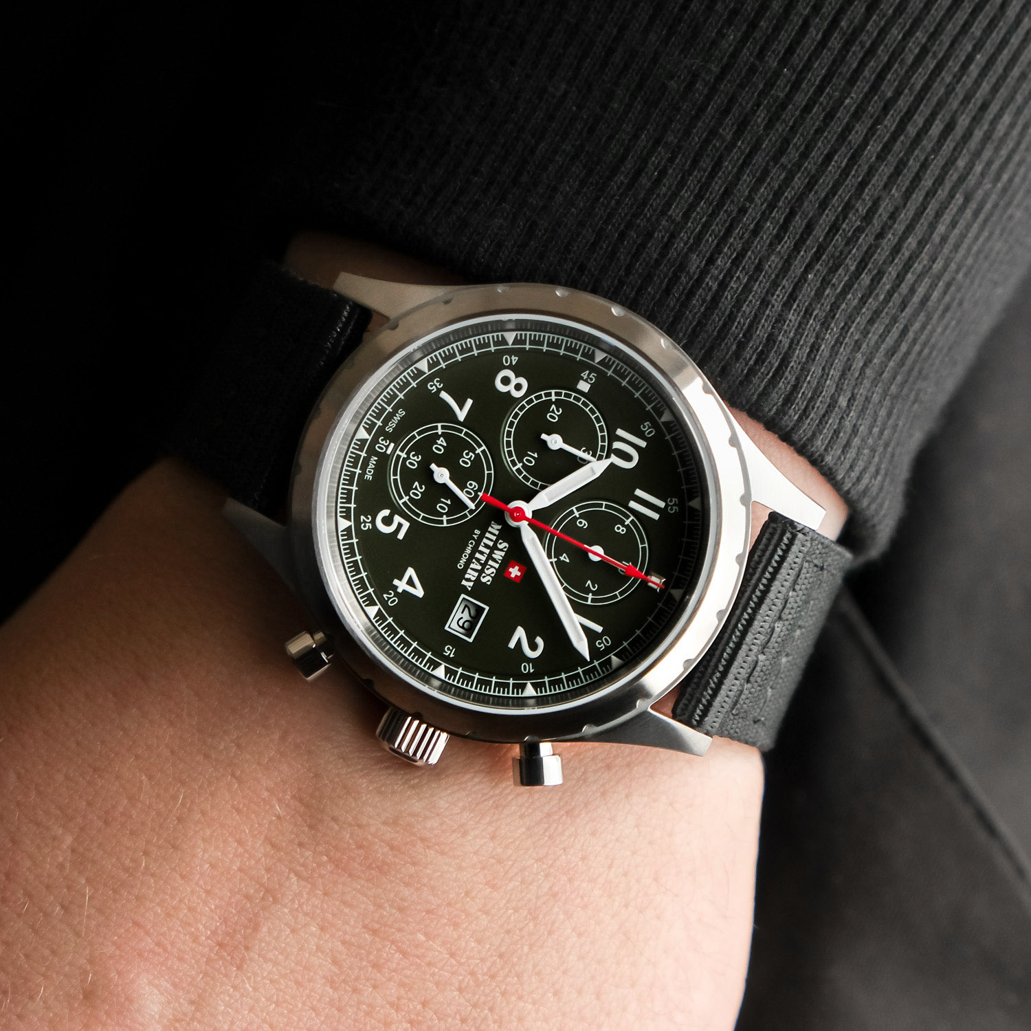 Swiss Military SM34117.07